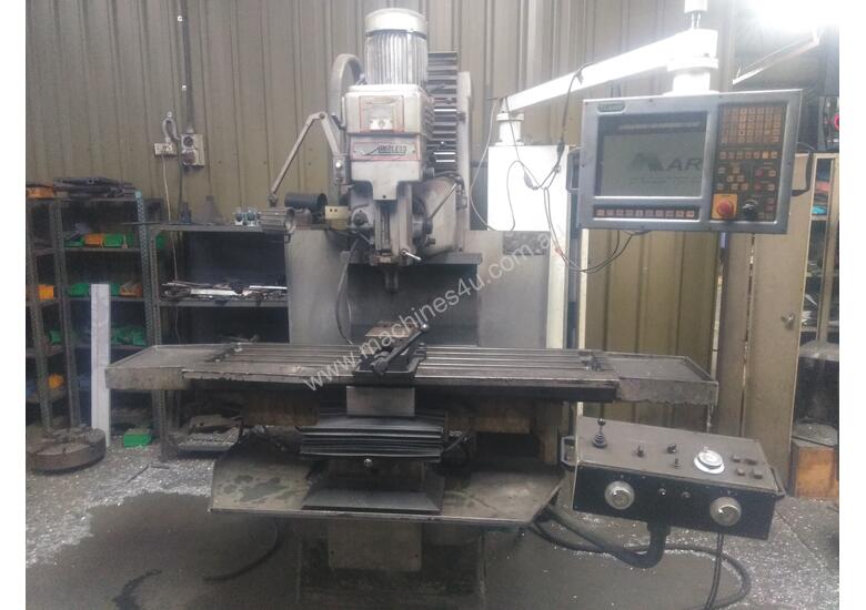 Used 2002 bemato Tool room General Engineering Machines for Sale CNC