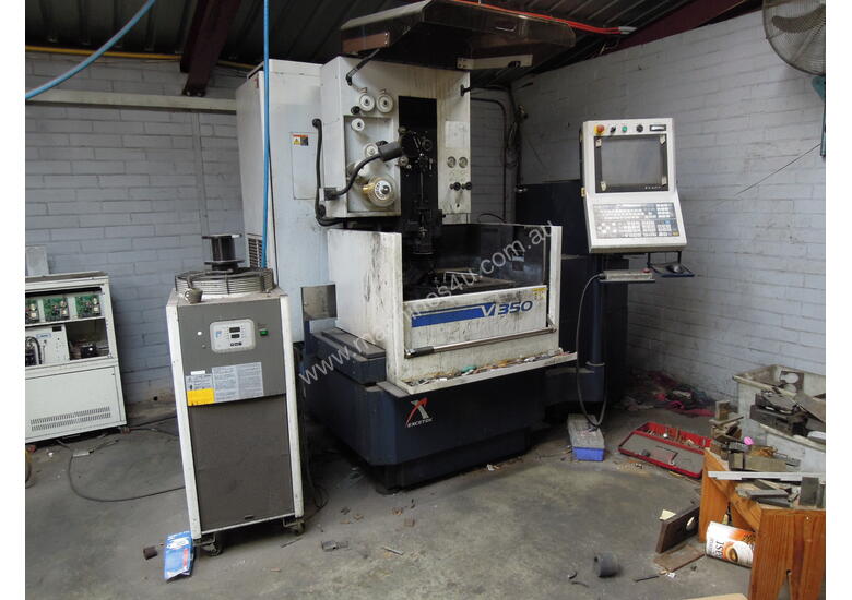 Used 2002 bemato Tool room General Engineering Machines for Sale CNC
