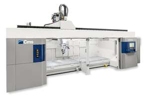CMS Ares 5-axis - High speed machining centers for Alloys and Composites
