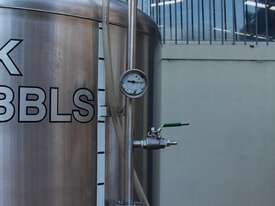 Stainless Steel Tank. - picture1' - Click to enlarge
