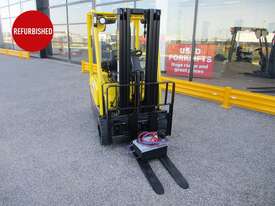 1.8T Battery Electric 3 Wheel Forklift - picture1' - Click to enlarge