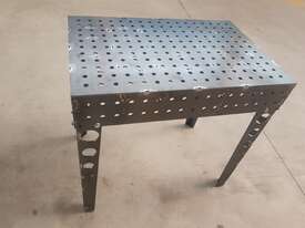 3d Welding Table, Fixture Table 900mm x 900mm - picture1' - Click to enlarge