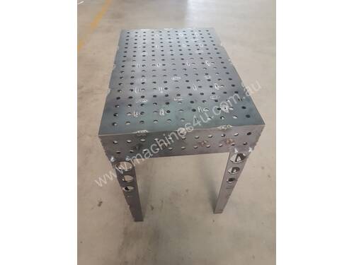 3d Welding Table, Fixture Table 900mm x 900mm