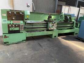 Tarnow Centre Lathe - picture0' - Click to enlarge