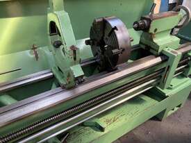 Tarnow Centre Lathe - picture1' - Click to enlarge