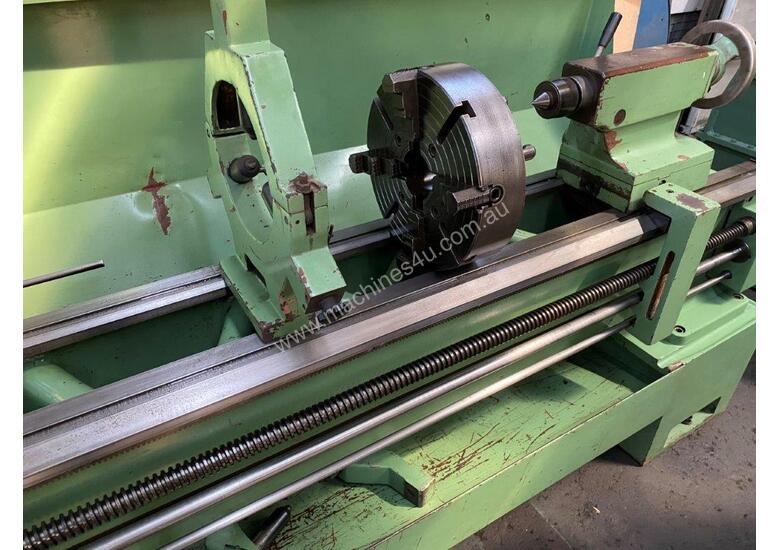 Used tarnow CENTRE LATHE Gap Bed Lathes in , Listed on Machines4u