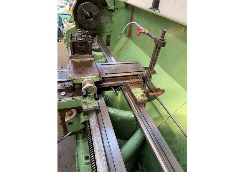 Used tarnow CENTRE LATHE Gap Bed Lathes in , Listed on Machines4u