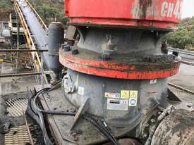 2008 SANDVIK CH430 CONE CRUSHER - picture2' - Click to enlarge