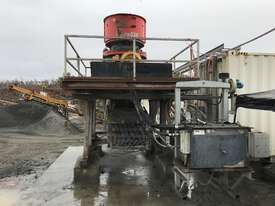 2008 SANDVIK CH430 CONE CRUSHER - picture0' - Click to enlarge