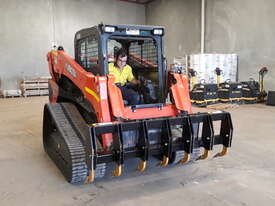 Skidsteer Ripper Attachment for Hire - Perth - picture0' - Click to enlarge