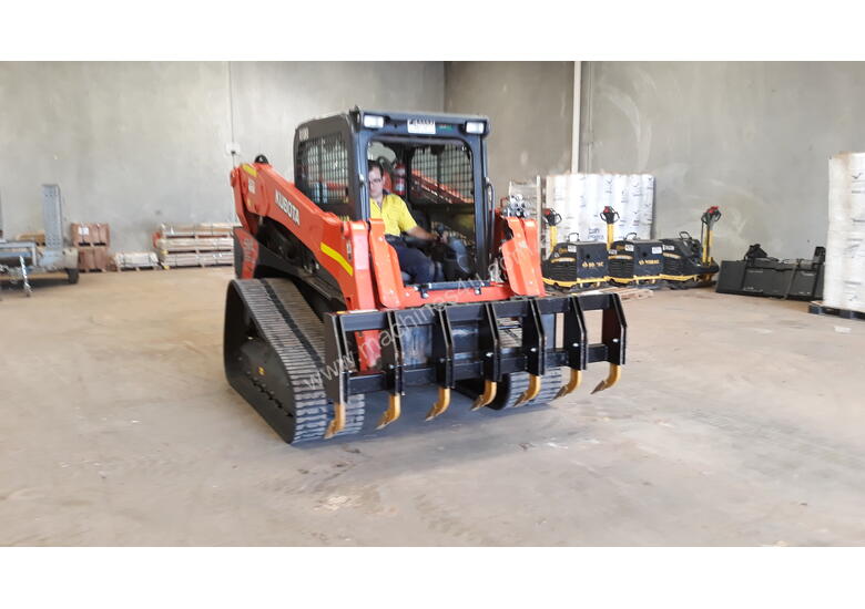 Hire 2020 himac 7 TYNE Skid Steer Ripper in , Listed on Machines4u