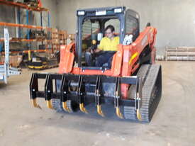 Skidsteer Ripper Attachment for Hire - Perth - picture2' - Click to enlarge