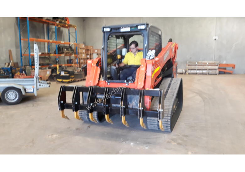 Hire 2020 himac 7 TYNE Skid Steer Ripper in , Listed on Machines4u