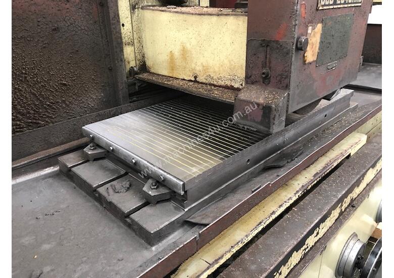 caption SURFACE GRINDER