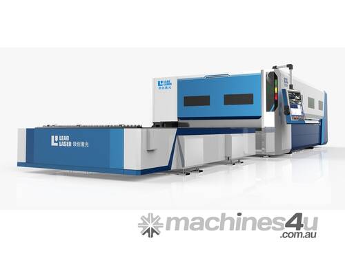 High Speed Laser cutting system with up to 20kW of fiber laser power - when only the best will do!