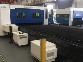 High Speed Laser cutting system with up to 20kW of fiber laser power - when only the best will do! - picture1' - Click to enlarge