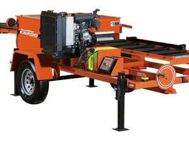 EG200 Twin Blade Edger - picture0' - Click to enlarge