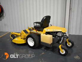 Walker MBSSD Zero Turn Mower 27hp Petrol Engine 60 Inch Side Discharge Deck 781 Hours - picture0' - Click to enlarge