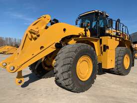 2018 Caterpillar 988K Wheel Loader - picture2' - Click to enlarge