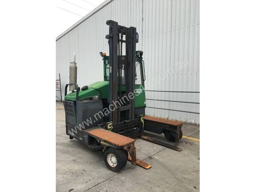 4.0T Battery Electric Multi-Directional Forklift