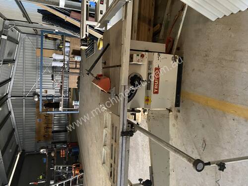 Table saw 3 phase