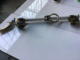 3M™ Sliding Beam Anchor DBI-SALA® Glyder™ 2 Used Tool P/N 2104700 - picture0' - Click to enlarge