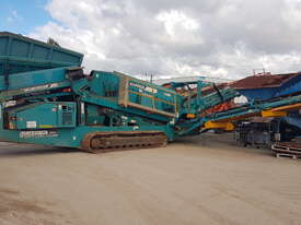 Powerscreen Warrior 1800 Reclaimer - picture0' - Click to enlarge