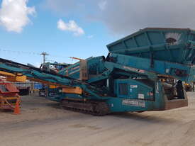 Powerscreen Warrior 1800 Reclaimer - picture2' - Click to enlarge