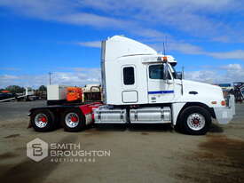 2010 FREIGHTLINER FLX CENTURY CLASS 6X4 PRIME MOVER - picture0' - Click to enlarge