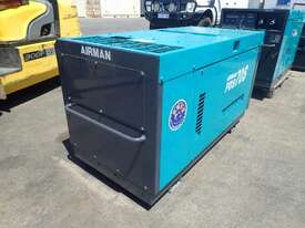 AIRMAN PDS 70S DIESEL AIR COMPRESSOR - picture0' - Click to enlarge