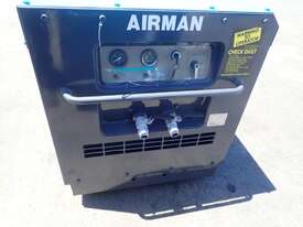 AIRMAN PDS 70S DIESEL AIR COMPRESSOR - picture1' - Click to enlarge