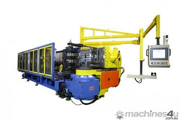 YLM CNC electric tube bender CNC-151 MS-AE [made in Taiwan]