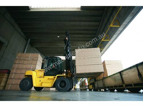 16T Counterbalance Forklift
