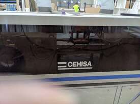 Cehisa Compact Hot Melt Edge bander 2014 Model (Victoria) - picture0' - Click to enlarge