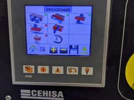 Cehisa Compact Hot Melt Edge bander 2014 Model (Victoria) - picture1' - Click to enlarge