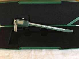 DIGITAL INSIDE GROOVE CALIPER - INSIZE 1120-200A 25-200mm - picture2' - Click to enlarge