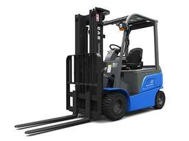 BYD ECB25 Lithium(LiFePo4) Counterbalance Forklift - Hire - picture1' - Click to enlarge