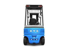 BYD ECB25 Lithium(LiFePo4) Counterbalance Forklift - Hire - picture2' - Click to enlarge