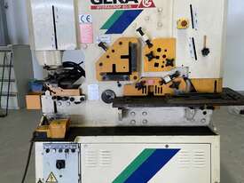 Punch & Shear Machine - picture0' - Click to enlarge