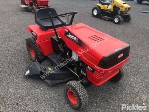 Rover ride on mower deals for sale