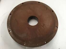 SAE2  ENGINE FLYWHEEL ADAPTER PLATE - picture1' - Click to enlarge