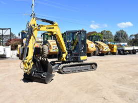2016 Yanmar VIO45 A/C cab  - picture0' - Click to enlarge