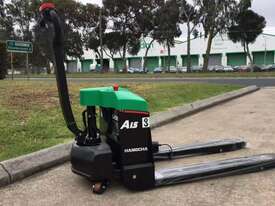 1.5 Ton Li-Ion Battery Pallet Truck - Hire - picture0' - Click to enlarge