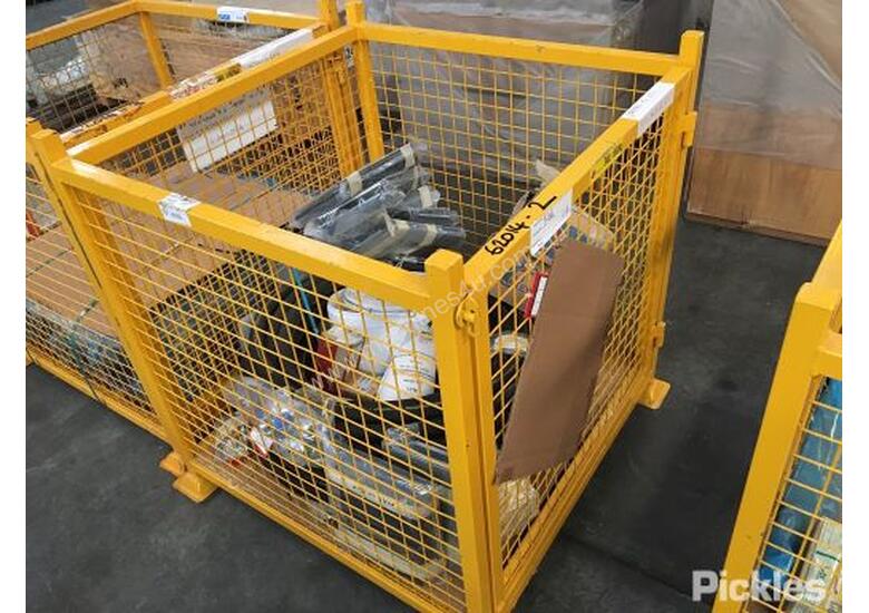 caption Cage of Hose & Fittings