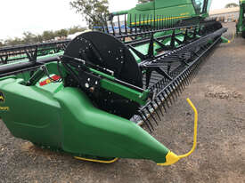 John Deere  Header Front Harvester/Header - picture0' - Click to enlarge