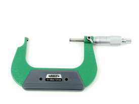 SPHERICAL ANVIL TUBE MICROMETER - INSIZE 3260-100SA 75-100mm - picture0' - Click to enlarge