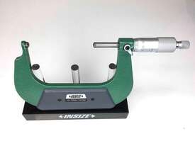 SPHERICAL ANVIL TUBE MICROMETER - INSIZE 3260-100SA 75-100mm - picture0' - Click to enlarge