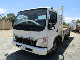 2007 MITSUBISHI CANTER WRECKING STOCK #1850 - picture0' - Click to enlarge