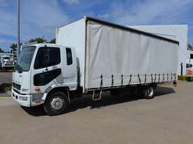 2012 MITSUBISHI FUSO FIGHTER 1424 - Tautliner Truck - picture0' - Click to enlarge