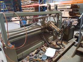 Woodworking Copy Lathe - picture1' - Click to enlarge
